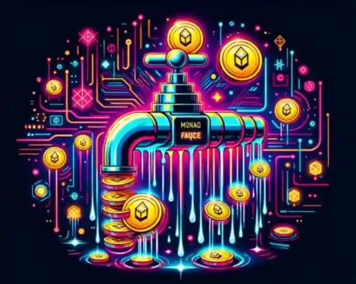 logo Monad Faucet